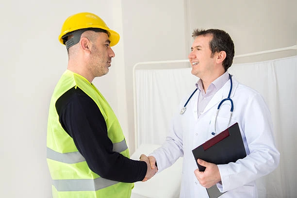 Exame ocupacional demissional