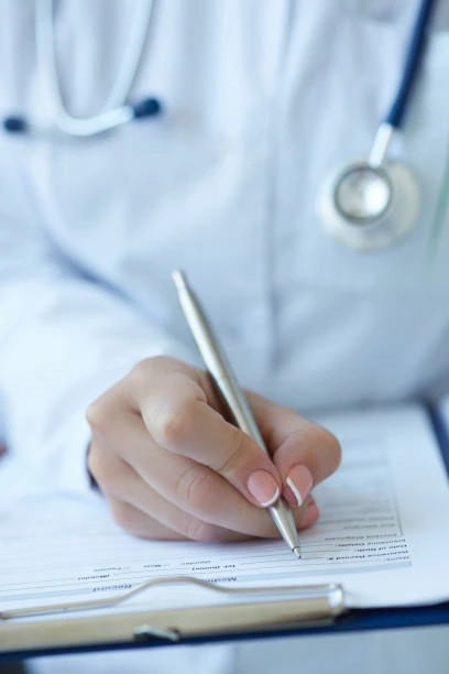 Laudo medico de saude ocupacional